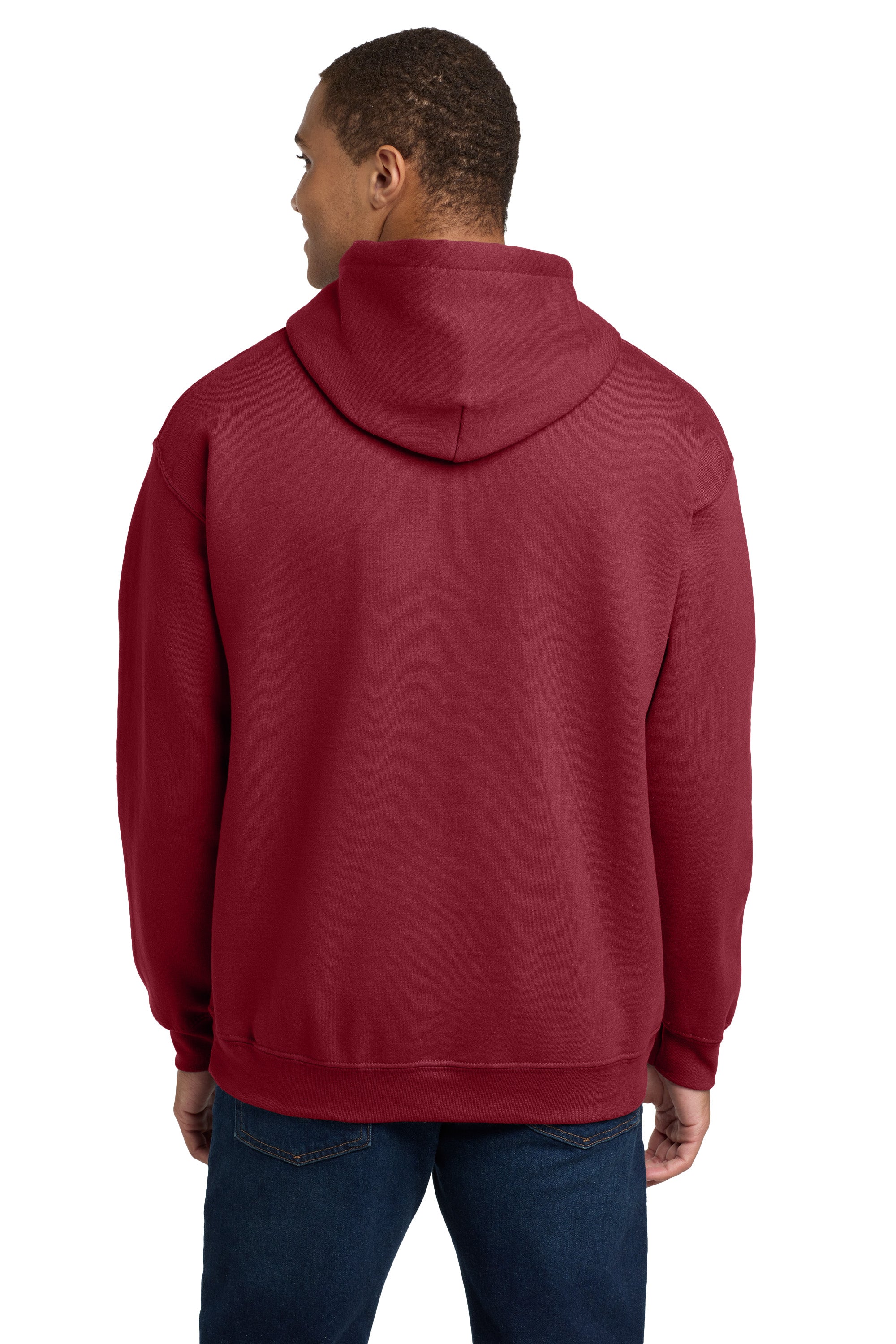 Gildan Heavy Blend Hooded Sweatshirt - Robinson High School
