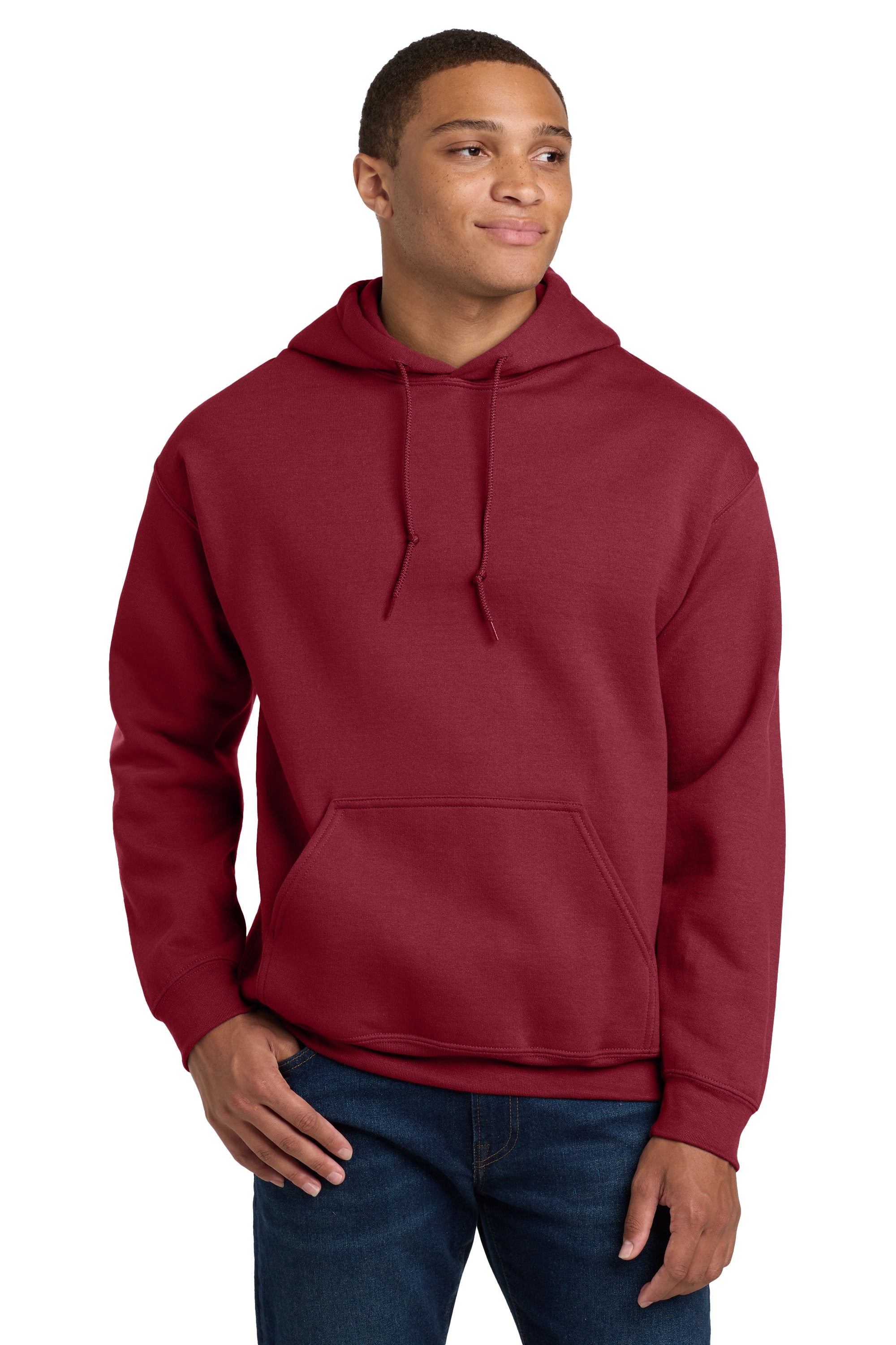 Gildan Heavy Blend Hooded Sweatshirt - Robinson High School