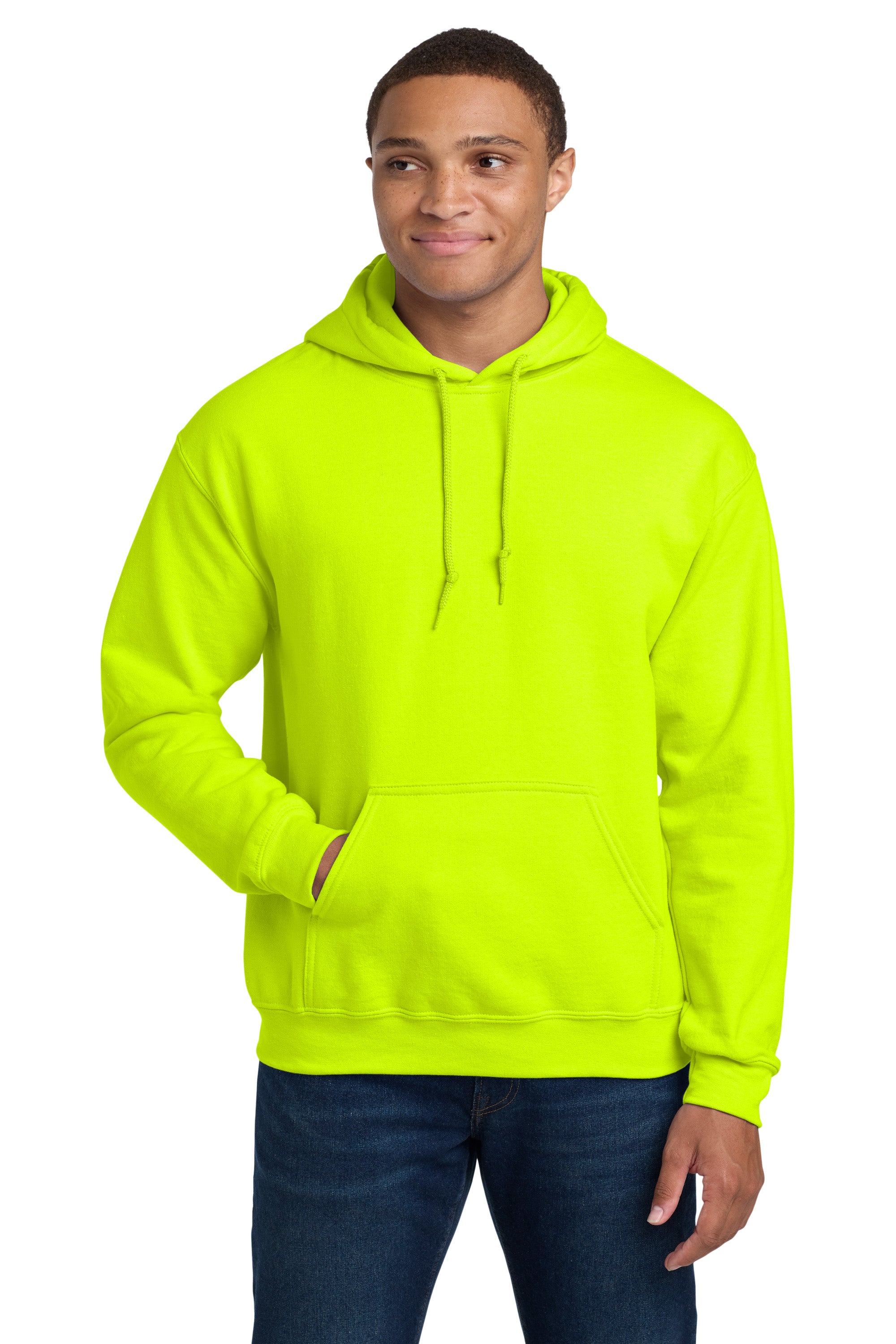 Gildan Heavy Blend Hooded Sweatshirt - Robinson High School