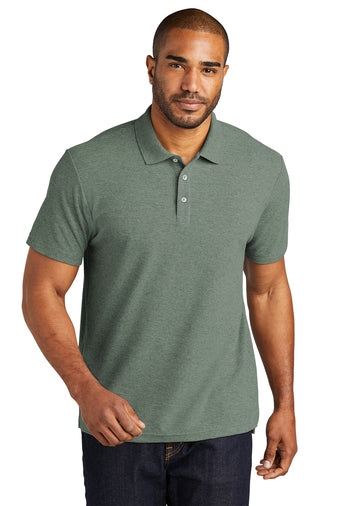 Port Authority C-FREE Cotton Blend Pique Polo