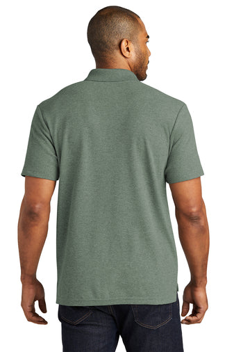 Port Authority C-FREE Cotton Blend Pique Polo