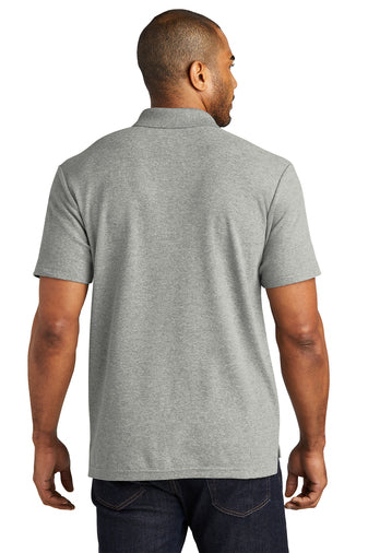 Port Authority C-FREE Cotton Blend Pique Polo