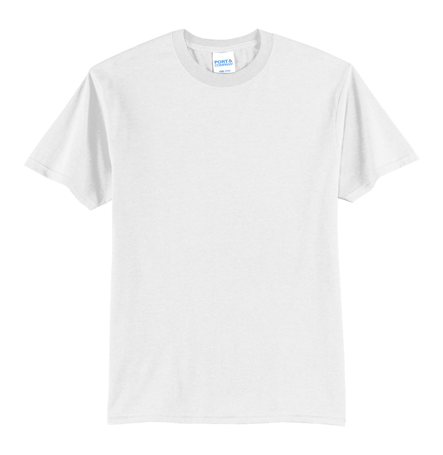 Gildan  DryBlend 50 Cotton/50 Poly T-Shirt