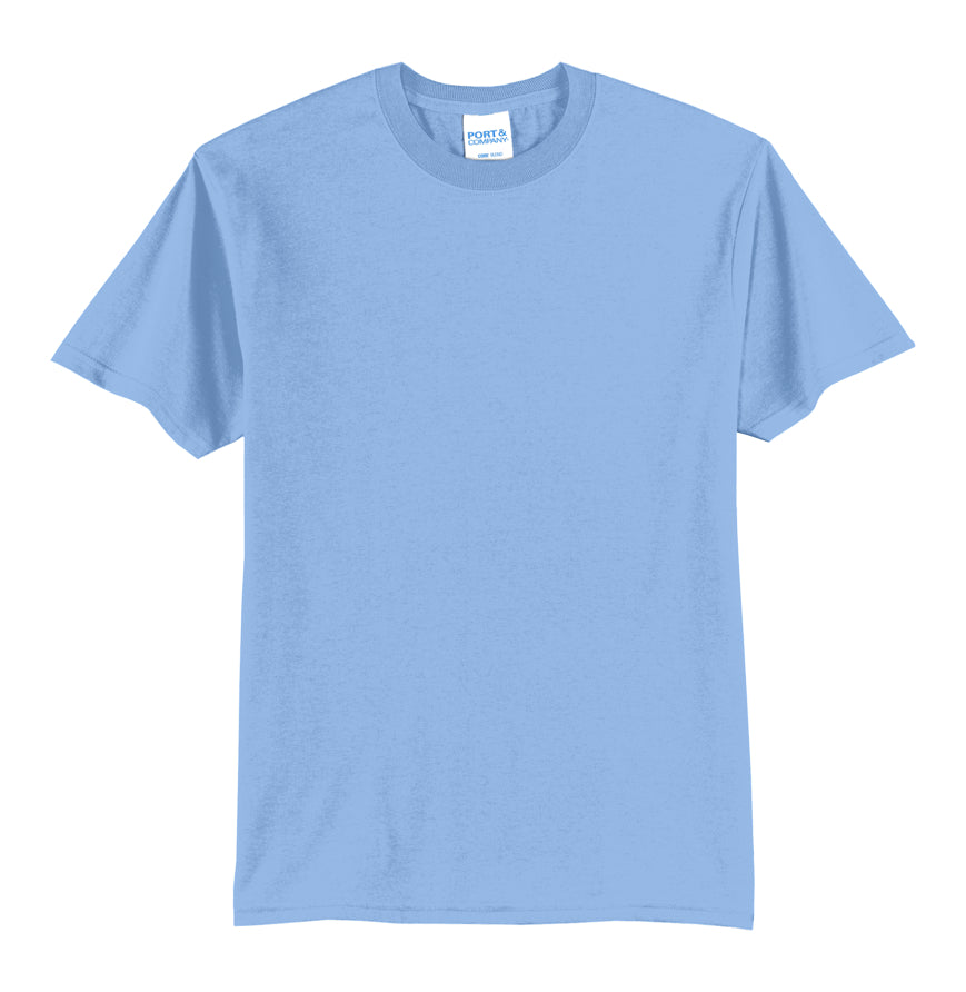 Gildan  DryBlend 50 Cotton/50 Poly T-Shirt