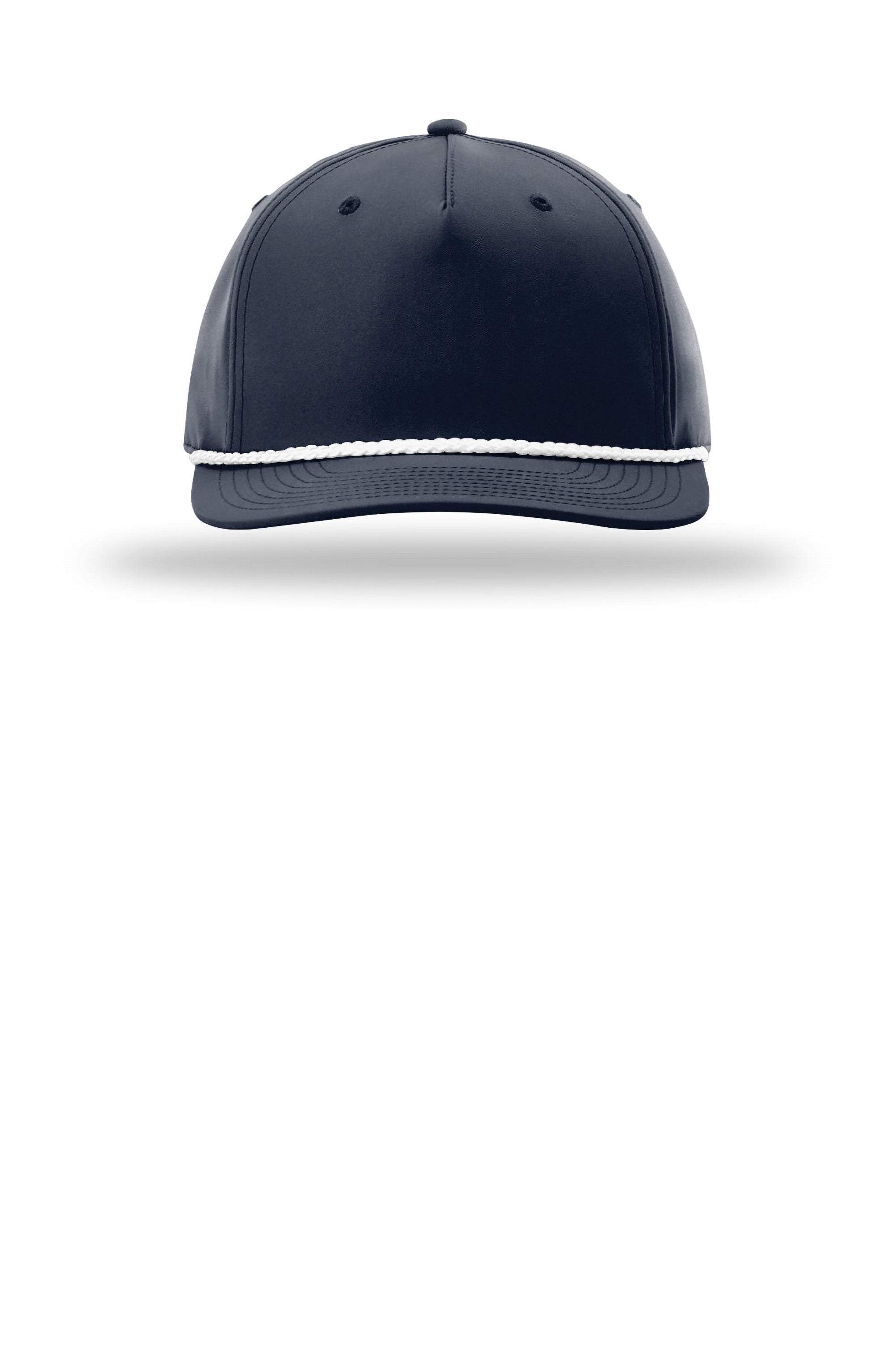 Richardson Five Panel Classic Rope Cap