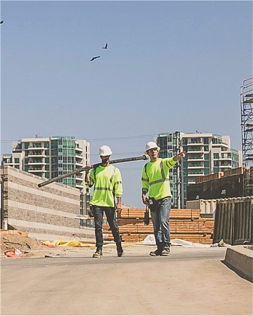 Kishigo Unisex Long Sleeve Class 3 T-Shirt