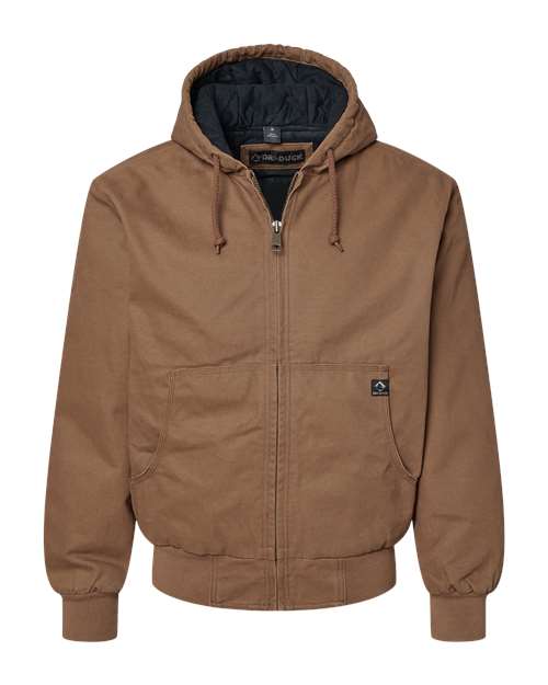 DRI DUCK Cheyenne Boulder Cloth Jacket
