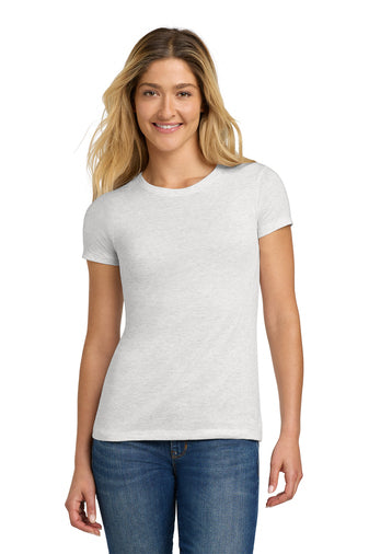 Next Level Apparel Womenās Tri-Blend Tee