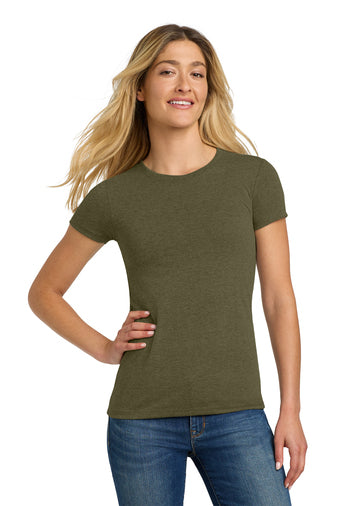 Next Level Apparel Women’s Tri-Blend Tee