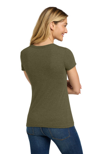 Next Level Apparel Women’s Tri-Blend Tee
