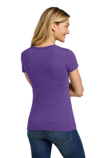 Next Level Apparel Women’s Tri-Blend Tee