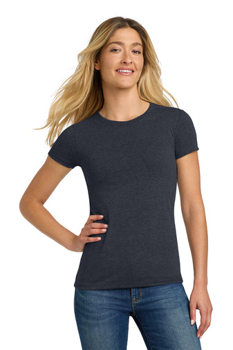 Next Level Apparel Women’s Tri-Blend Tee