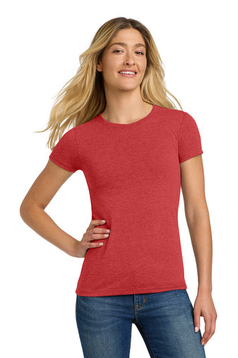 Next Level Apparel Women’s Tri-Blend Tee