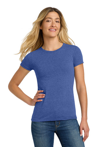 Next Level Apparel Women’s Tri-Blend Tee