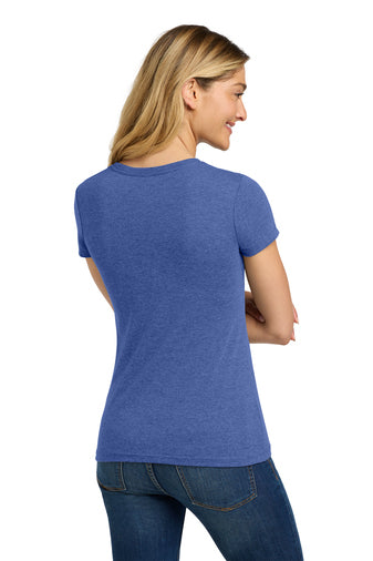 Next Level Apparel Women’s Tri-Blend Tee