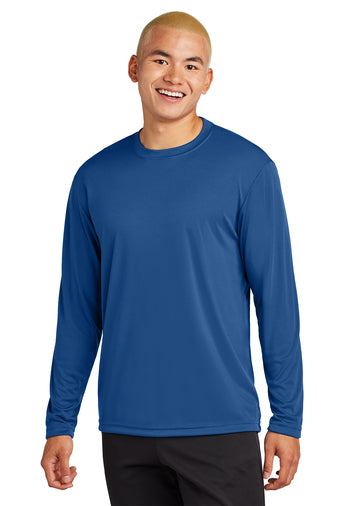 Sport-Tek Long Sleeve PosiCharge Competitor Tee - Robinson High School