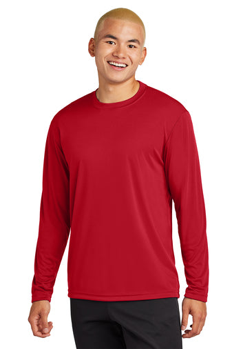 Sport-Tek Long Sleeve PosiCharge Competitor Tee - Robinson High School