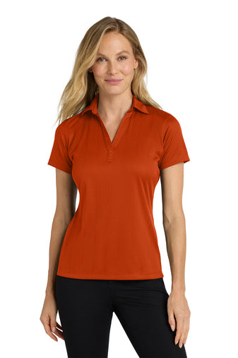 Port Authority Ladies Performance Fine Jacquard Polo