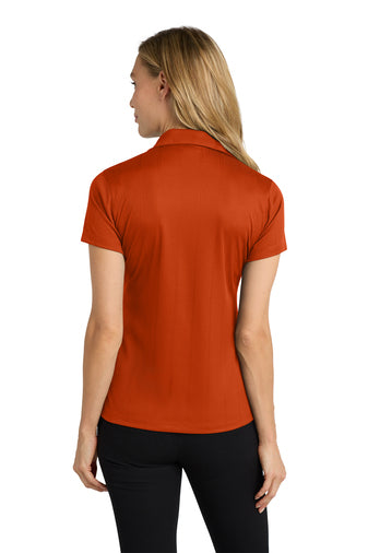 Port Authority Ladies Performance Fine Jacquard Polo