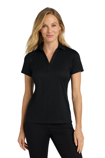 Port Authority Ladies Performance Fine Jacquard Polo