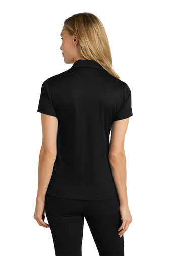 Port Authority Ladies Performance Fine Jacquard Polo