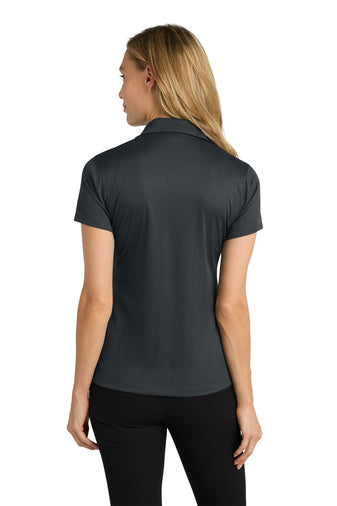 Port Authority Ladies Performance Fine Jacquard Polo