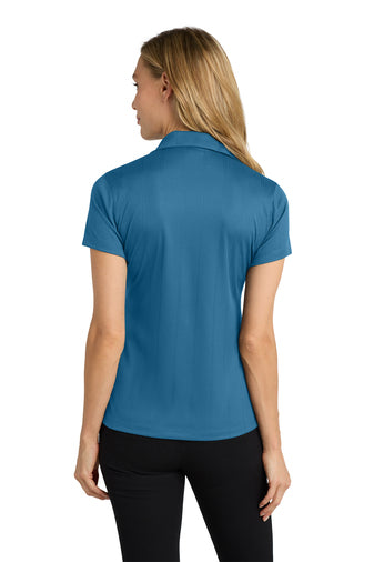 Port Authority Ladies Performance Fine Jacquard Polo