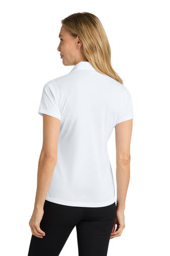 Port Authority Ladies Performance Fine Jacquard Polo