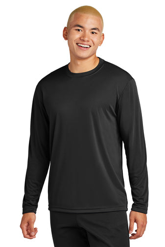 Sport-Tek Long Sleeve PosiCharge Competitor Tee - Robinson High School
