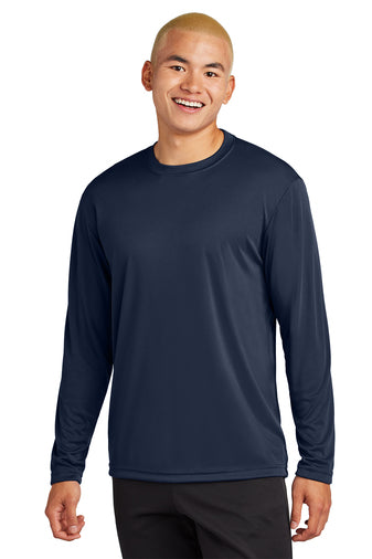 Sport-Tek Long Sleeve PosiCharge Competitor Tee - Robinson High School