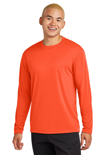 Sport-Tek Long Sleeve PosiCharge Competitor Tee - Robinson High School