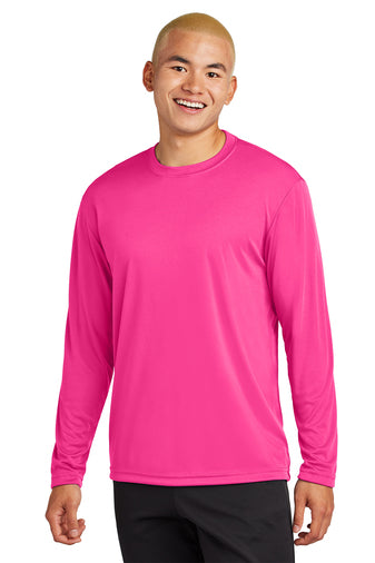 Sport-Tek Long Sleeve PosiCharge Competitor Tee - Robinson High School