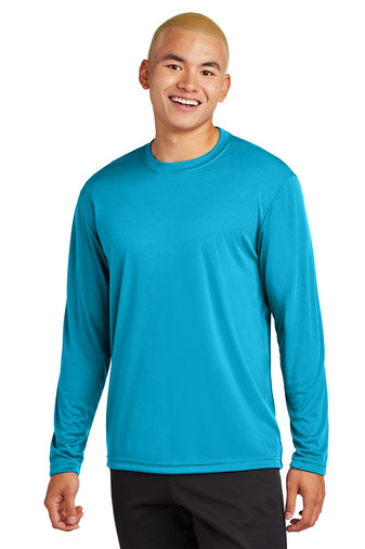 Sport-Tek Long Sleeve PosiCharge Competitor Tee - Robinson High School