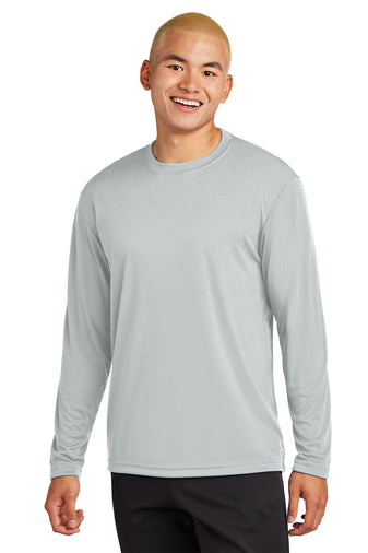Sport-Tek Long Sleeve PosiCharge Competitor Tee - Robinson High School