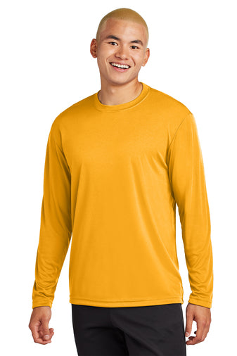 Sport-Tek Long Sleeve PosiCharge Competitor Tee - Robinson High School