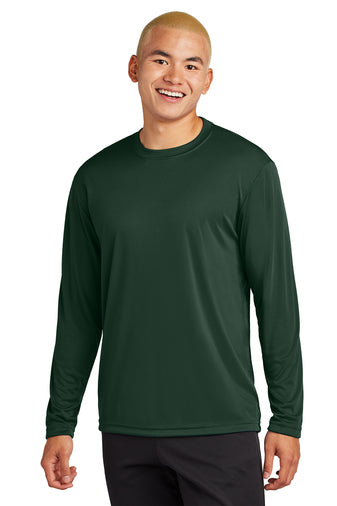 Sport-Tek Long Sleeve PosiCharge Competitor Tee - Robinson High School