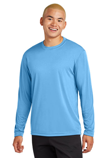 Sport-Tek Long Sleeve PosiCharge Competitor Tee - Robinson High School