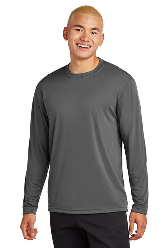 Sport-Tek Long Sleeve PosiCharge Competitor Tee - Robinson High School