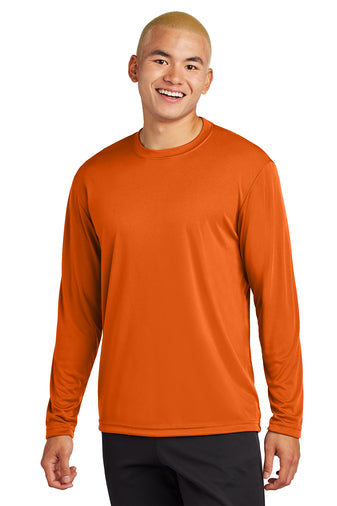 Sport-Tek Long Sleeve PosiCharge Competitor Tee - Robinson High School