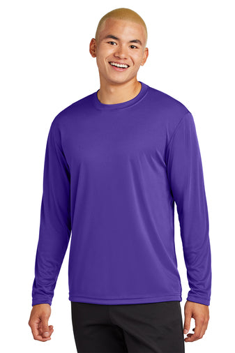 Sport-Tek Long Sleeve PosiCharge Competitor Tee - Robinson High School