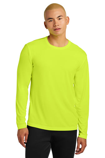 Sport-Tek Long Sleeve PosiCharge Competitor Tee - Robinson High School