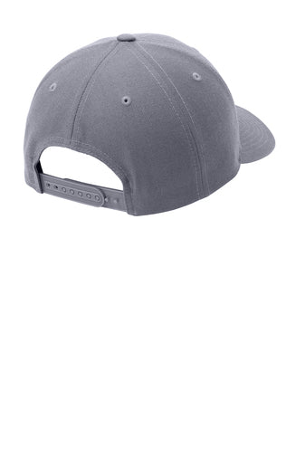 Sport-Tek Yupoong Curve Bill Snapback Cap