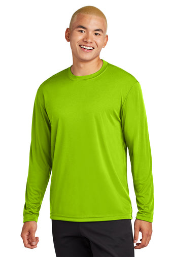 Sport-Tek Long Sleeve PosiCharge Competitor Tee - Robinson High School