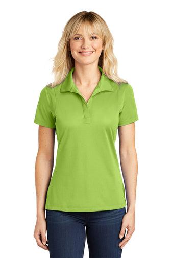 Sport-Tek Ladies Micropique Sport-Wick Polo