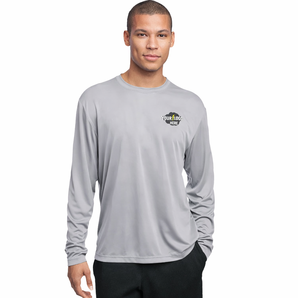 Sport-Tek Long Sleeve PosiCharge Competitor Tee - Robinson High School
