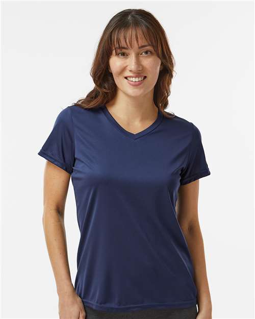 Augusta Women's Nexgen Performance V-Neck T-Shirt