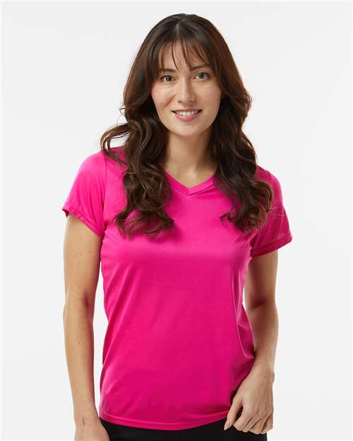 Augusta Women's Nexgen Performance V-Neck T-Shirt