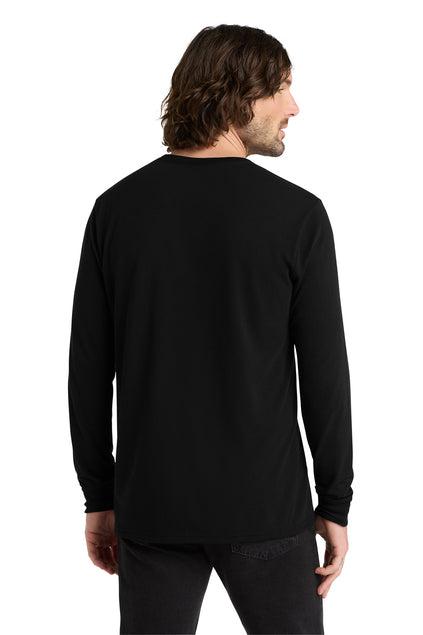 Allmade Unisex Tri-Blend Long Sleeve Tee