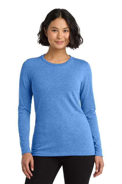 Allmade Women’s Tri-Blend Long Sleeve Tee