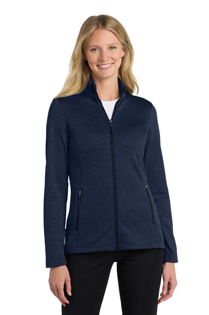 Port Authority Women's Collective Striated Fleece Jacket